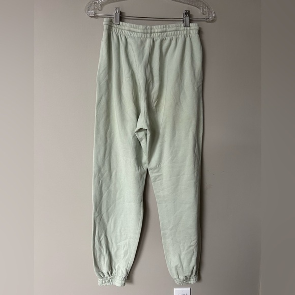 H&M Mint Green Jogging Pants - Picture 3 of 4